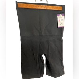 NWT-Empetua High Waisted Shaper Shorts M-L